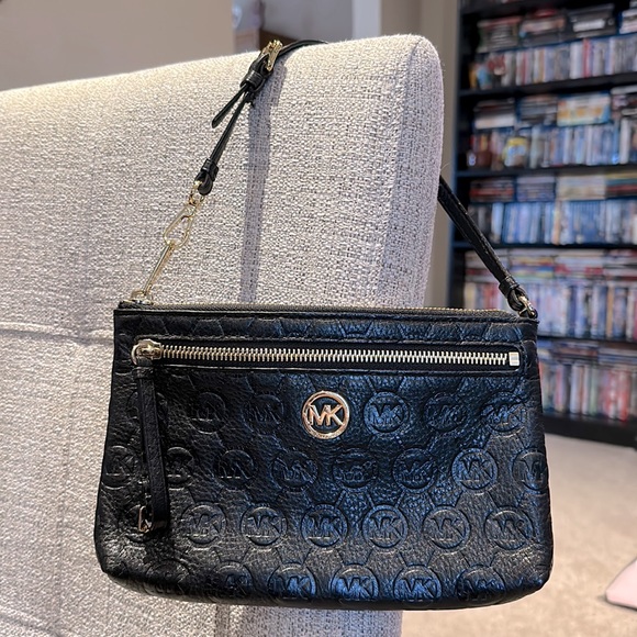 Michael Kors Clutch/Shoulder Bag - Picture 9 of 11